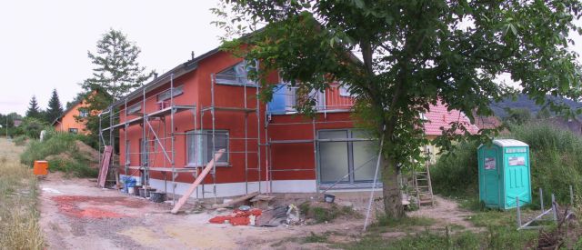 Hausbau Unser Fotoalbum